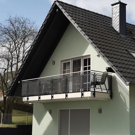 Ferienwohnung Dachs Im Mueritz Seepark Marienfelde Exterior foto